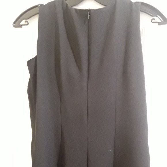 Jolibel Size 6 long black dress - Picture 5 of 5